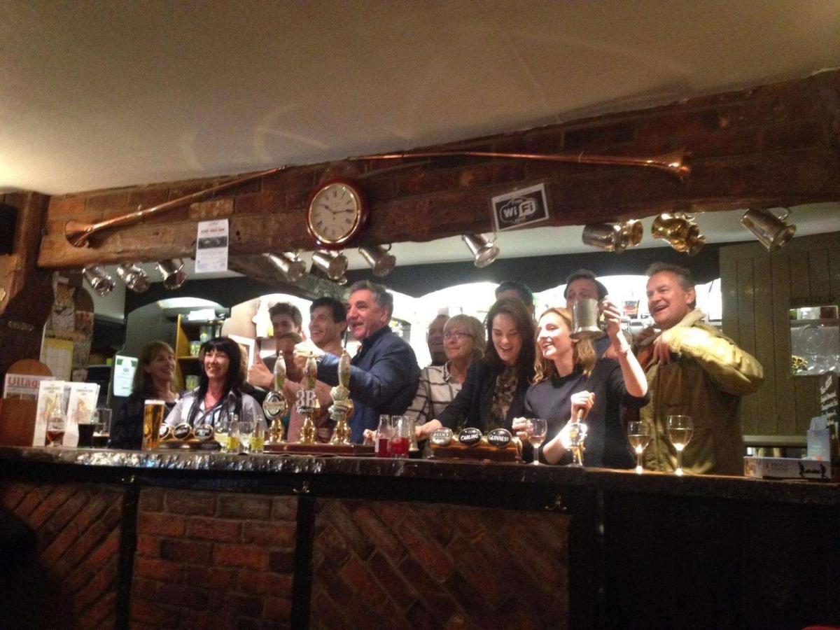 The Carpenters Arms Inn Newbury (Berkshire)