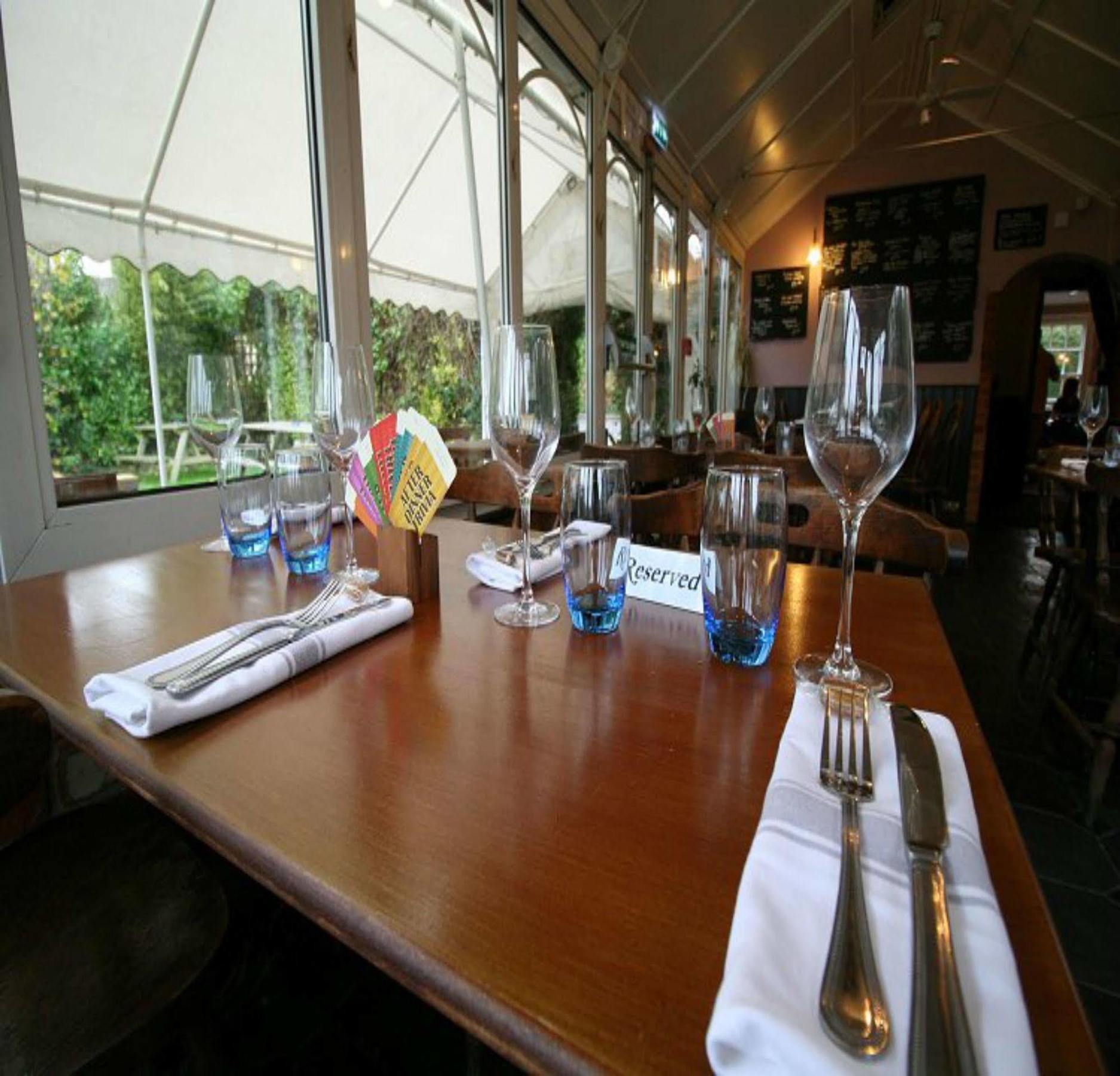 The Carpenters Arms 3* Newbury (Berkshire)